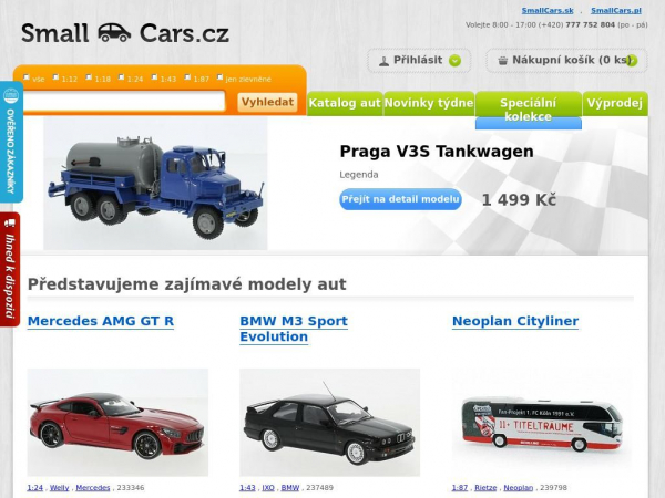 smallcars.cz