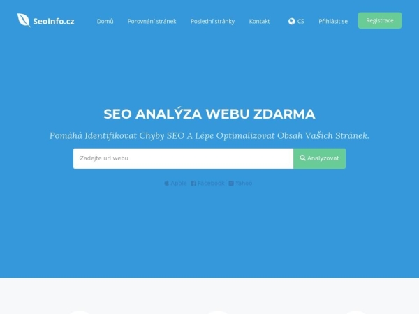 seoinfo.cz